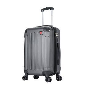 DUKAP Intely Spinner 20" Carry-On w/ Integrated USB Port