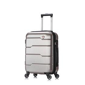 DUKAP Lightweight Expandable Spinner Suitcase