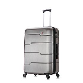 DUKAP Rodez 28" Lightweight Hardside Expandable Spinner Suitcase
