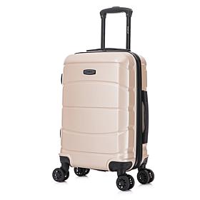 DUKAP Sense Lightweight Hardside 20" Carry-On Suitcase