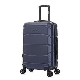 DUKAP Sense Lightweight Hardside Spinner Luggage 24"