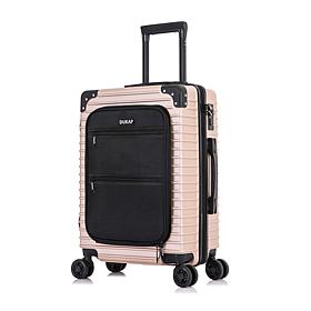 DUKAP Tour Carry-On with USB Port and TSA Lock