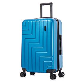 DUKAP Zahav Lightweight Hardside 24" Spinner Luggage