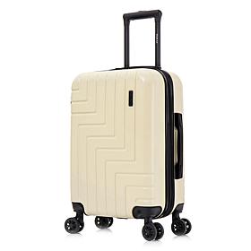 DUKAP Zahav Lightweight Hardside Spinner 20" Luggage Carry-On