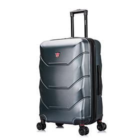 DUKAP Zonix 26" Lightweight Hardside Spinner Suitcase