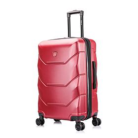 DUKAP Zonix 26" Lightweight Hardside Spinner Suitcase