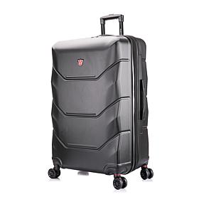 DUKAP Zonix 30" Lightweight Hardside Spinner Suitcase