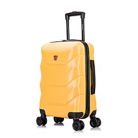 DUKAP Zonix Lightweight Hardside 20" Carry-On Spinner Luggage