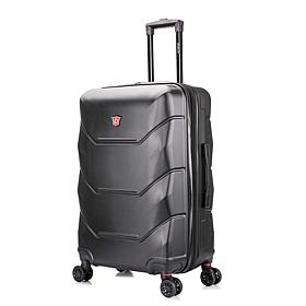 DUKAP Zonix Lightweight Hardside Spinner 26" Luggage 