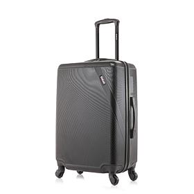DUPAK Discovery 24" Lightweight Hardside Spinner Suitcase