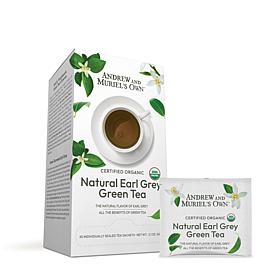 Earl Grey Green Tea