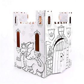 Easy Playhouse Fairy Tale Castle