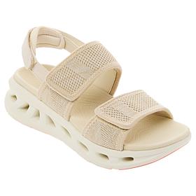 easy spirit by Denise Austin Cordelia Slingback Sport Sandal