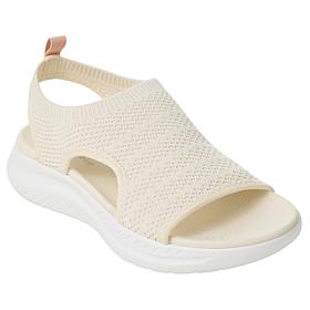 easy spirit Devan Knit Sandal