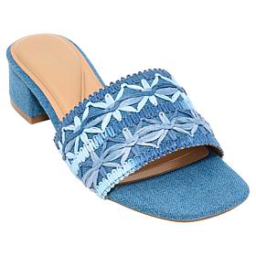 easy spirit Rosario Slip-On Dress Sandal