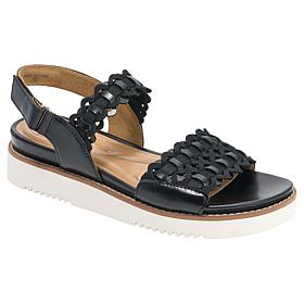 easy spirit Warna Hook & Loop Casual Sandal