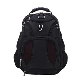 Ecotrend Cases ECO STYLE Jet Set Backpack 17" -  TSA Approved 