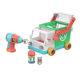 Educational Insights Design and Drill Bolt Buddies Pick-it-Up Truck