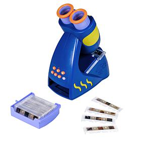 Educational Insights GeoSafari Jr. Talking Microscope Toy