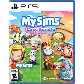 Electronic Arts MySims Cozy Bundle - Playstation 5