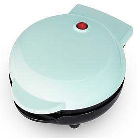 Elite Cuisine Mini Waffle Snack Maker