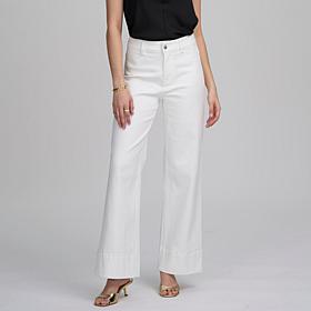 Elle Live Get the Look Cropped Trouser Jean