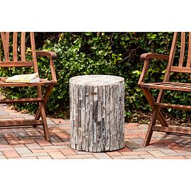 Elyse Round Garden Stool