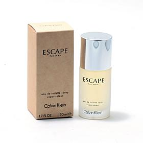 Escape Men By Calvin Klein- Eau De Toilette Spray 1.7 OZ