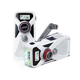 Eton American Red Cross FRX2 Hand-Turbine Weather Radio