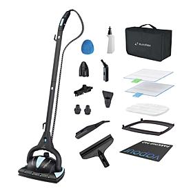 Euroflex M4S Vapour Pro 18-piece Steam Cleaner