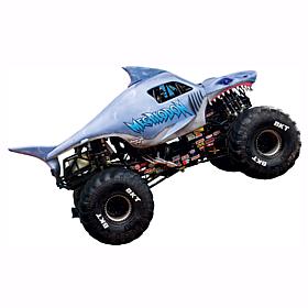 Eurographics: Monster Jam Puzzle & Lunch Box - Megalodon, 100pc