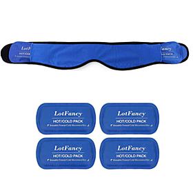 Evertone Hot & Cold Ice Gel Pack Wrap