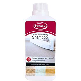Ewbank Carpet and Upholstery Shampoo