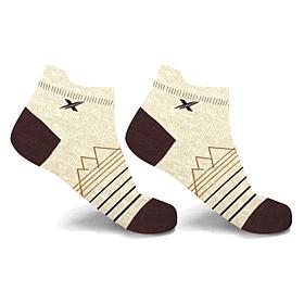 Extreme Fit Merino Wool Ankle Length Compression Socks