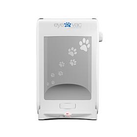 Eyevac EVPETPW Pet Touchless Vacuum in White