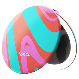 Fancii Taylor 5" Compact Mirror with LED Lights