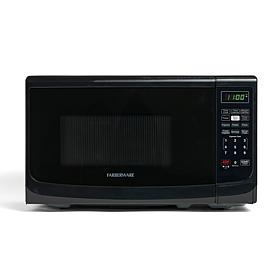 Farberware Classic 0.7 Cu. Ft 700-Watt Microwave Oven - White 