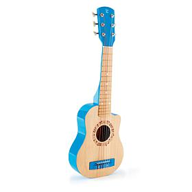 First 26-inch Toddler Musical Guitar in Blue Lagoon