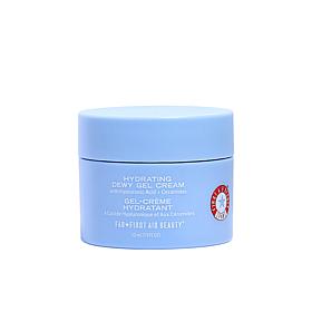 First Aid Beauty Hydrating Dewy Gel Cream Moisturizer