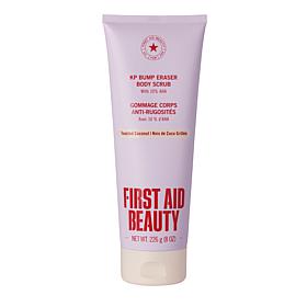 First Aid Beauty KP + Body Bump Eraser Scrub 8 oz - Warm Coconut
