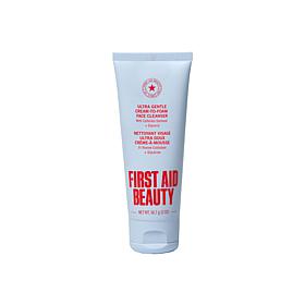 First Aid Beauty Ultra Repair Cream-to-Foam Hydrating Cleanser 2oz