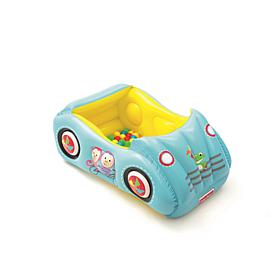 Fisher-Price Race Car Ball Pit