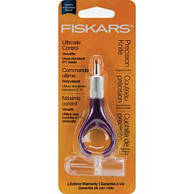 Fiskars Fingertip Swivel Knife