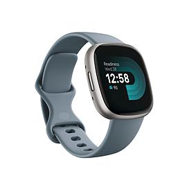 Fitbit Versa 4 Fitness Smart Watch - Waterfall Blue