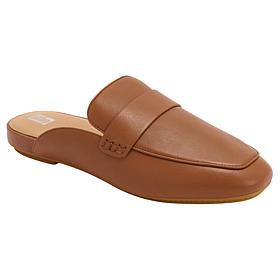 FitFlop Delicato Soft Leather Mule