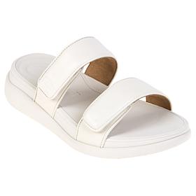 FitFlop® F-Mode Go Adjustable Flatform Slide