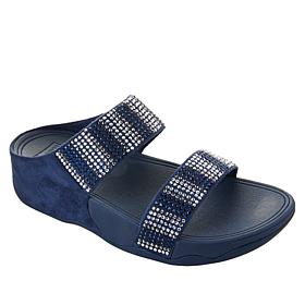 FitFlop Flare Strobe Slide Sandal