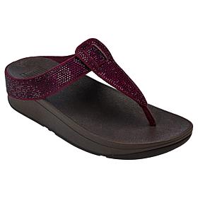 FitFlop® LuLu Isabelle Toe Post Sandal