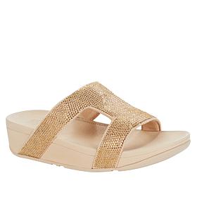 FitFlop Marli Crystal Slide Sandal