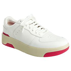 FitFlop Rally EVO Leather Sneaker